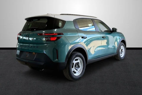 Opel Frontera 1.2T XHT Hybrid eDCT6 100kW Edition