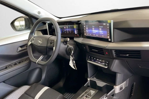 Opel Frontera 1.2T XHT Hybrid eDCT6 100kW Edition