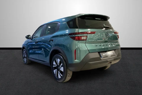Opel Frontera 1.2T XHT Hybrid eDCT6 100kW Edition