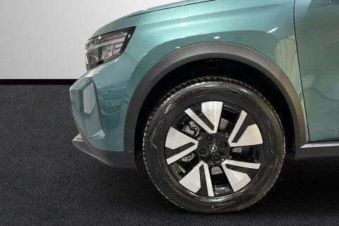 Opel Frontera 1.2T XHT Hybrid eDCT6 100kW Edition