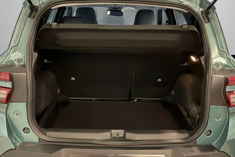 Opel Frontera 1.2T XHT Hybrid eDCT6 100kW Edition