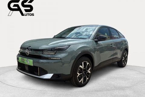 Citroën C4 Hybrid 145 Business Edition e-DCS6 107 kW (145 CV)