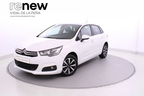 Citroen C4 C4 Diesel C4 1.6BlueHDI Live Edition 100 Citroen C4 C4 Diesel C4 1.6BlueHDI Live Edition 100