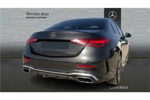 Mercedes-Benz Clase C C 200 d Berlina