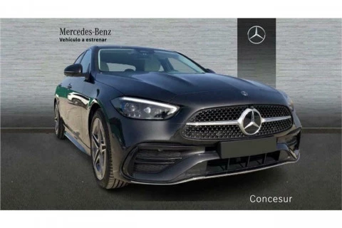 Mercedes-Benz Clase C C 200 d Berlina