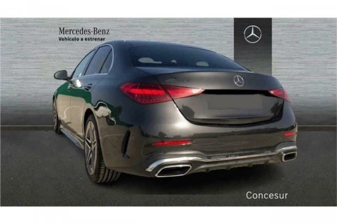 Mercedes-Benz Clase C C 200 d Berlina