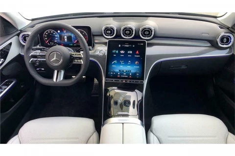 Mercedes-Benz Clase C C 200 d Berlina