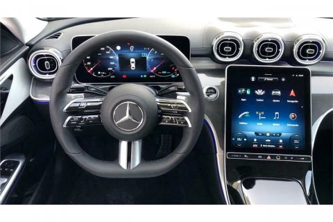 Mercedes-Benz Clase C C 200 d Berlina