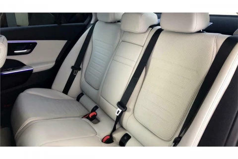 Mercedes-Benz Clase C C 200 d Berlina