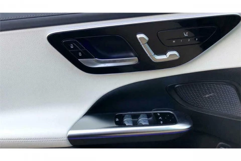 Mercedes-Benz Clase C C 200 d Berlina