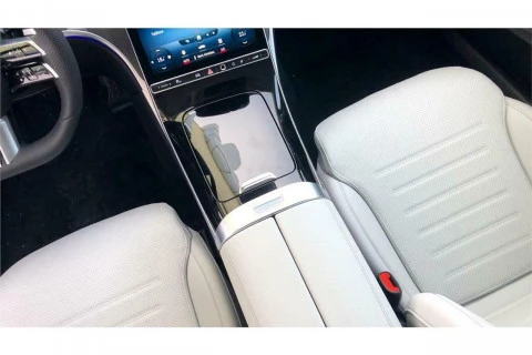 Mercedes-Benz Clase C C 200 d Berlina