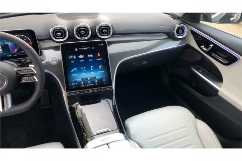 Mercedes-Benz Clase C C 200 d Berlina