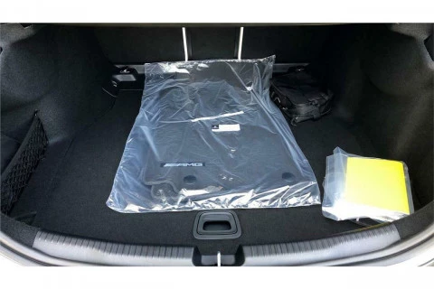 Mercedes-Benz Clase C C 200 d Berlina