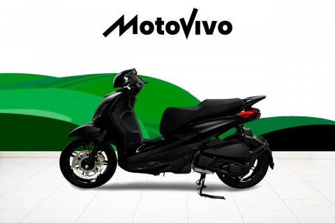 Piaggio beverly 300 ie .