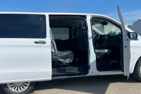 Mercedes-Benz Vito 114CDI AT 100kW Tourer Pro Larga