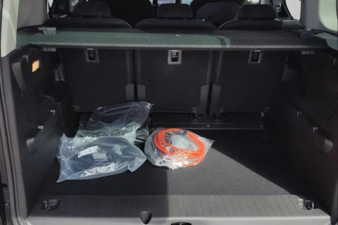 Fiat E-Doblò E-Doblò 100kW (136CV) 50kWh Talla M