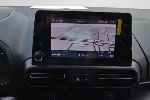 Fiat E-Doblò E-Doblò 100kW (136CV) 50kWh Talla M