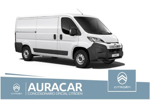 Citroën Jumper 3.0 L2 H1 BlueHDi 88kW (120CV) S&S 6v