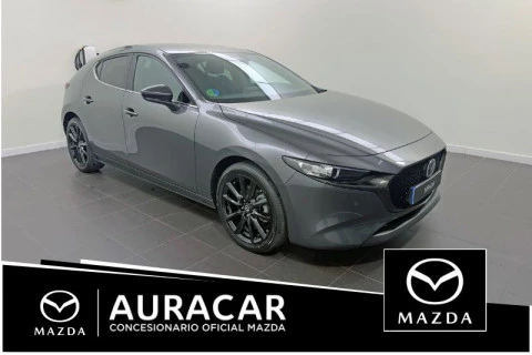 Mazda3 2.5L E-SKY G MHEV 103kW Homura