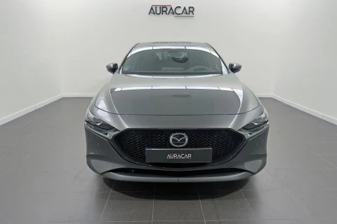 Mazda3 2.5L E-SKY G MHEV 103kW Homura