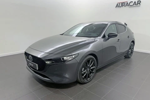 Mazda3 2.5L E-SKY G MHEV 103kW Homura