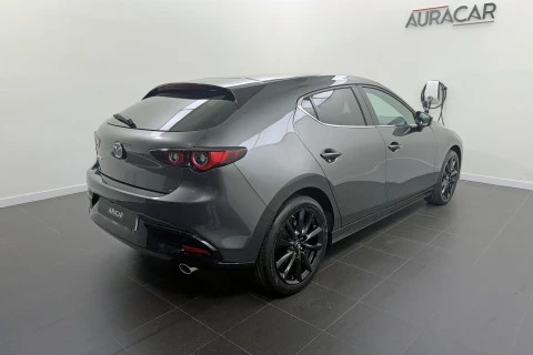 Mazda3 2.5L E-SKY G MHEV 103kW Homura
