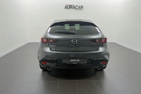 Mazda3 2.5L E-SKY G MHEV 103kW Homura