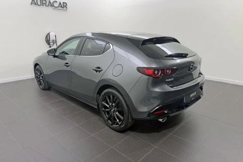 Mazda3 2.5L E-SKY G MHEV 103kW Homura