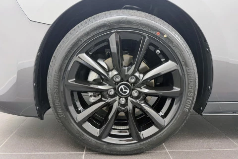Mazda3 2.5L E-SKY G MHEV 103kW Homura