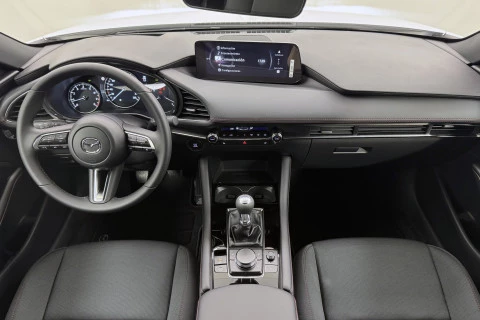Mazda3 2.5L E-SKY G MHEV 103kW Homura