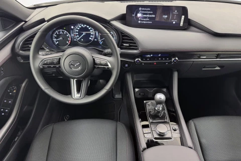 Mazda3 2.5L E-SKY G MHEV 103kW Homura