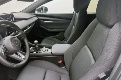 Mazda3 2.5L E-SKY G MHEV 103kW Homura