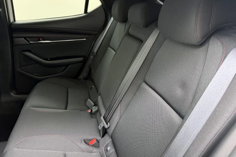 Mazda3 2.5L E-SKY G MHEV 103kW Homura