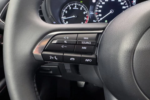 Mazda3 2.5L E-SKY G MHEV 103kW Homura