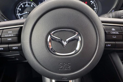 Mazda3 2.5L E-SKY G MHEV 103kW Homura