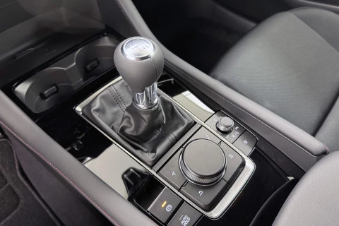 Mazda3 2.5L E-SKY G MHEV 103kW Homura