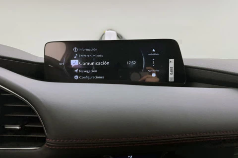 Mazda3 2.5L E-SKY G MHEV 103kW Homura