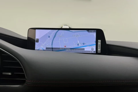 Mazda3 2.5L E-SKY G MHEV 103kW Homura