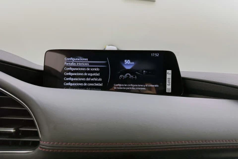 Mazda3 2.5L E-SKY G MHEV 103kW Homura