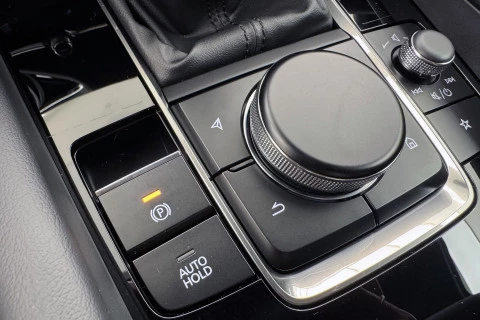 Mazda3 2.5L E-SKY G MHEV 103kW Homura