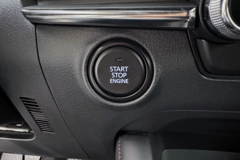 Mazda3 2.5L E-SKY G MHEV 103kW Homura