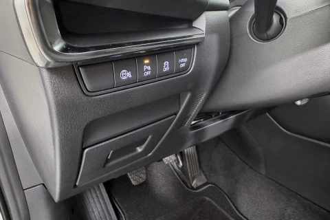 Mazda3 2.5L E-SKY G MHEV 103kW Homura