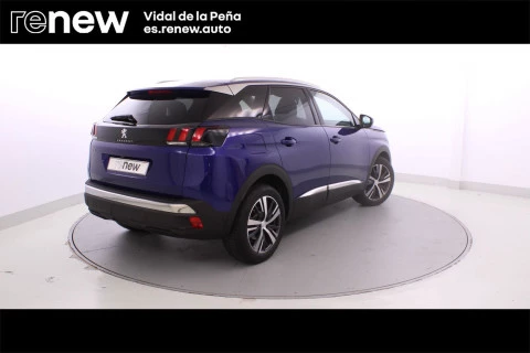 Peugeot 3008  Diesel  1.5BlueHDi Allure S&S EAT8 130