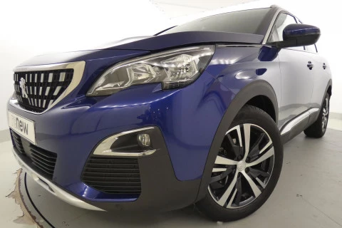 Peugeot 3008  Diesel  1.5BlueHDi Allure S&S EAT8 130