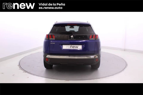 Peugeot 3008  Diesel  1.5BlueHDi Allure S&S EAT8 130