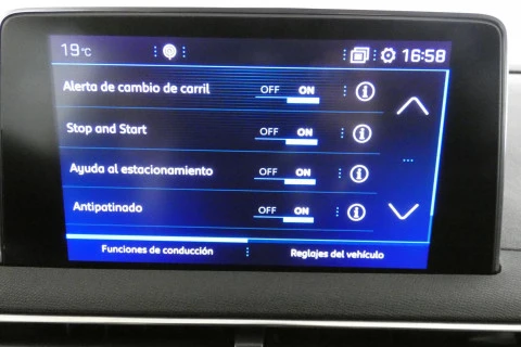 Peugeot 3008  Diesel  1.5BlueHDi Allure S&S EAT8 130