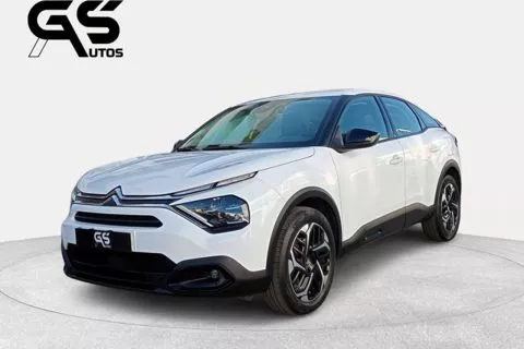 Citroën C4 PureTech 130 S&S 6v Feel Pack 96 kW (130 CV)