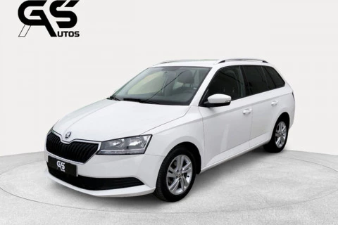 Skoda Fabia Combi 1.0 TSI 70KW (95cv) Ambition