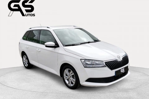 Skoda Fabia Combi 1.0 TSI 70KW (95cv) Ambition