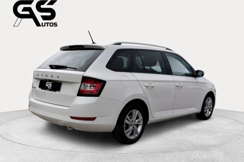 Skoda Fabia Combi 1.0 TSI 70KW (95cv) Ambition